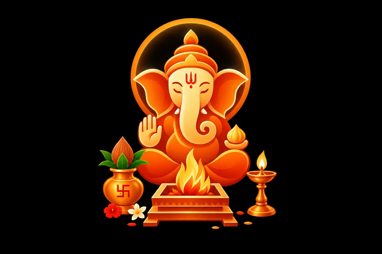 Ganapathi Homa/Ganesh Puja